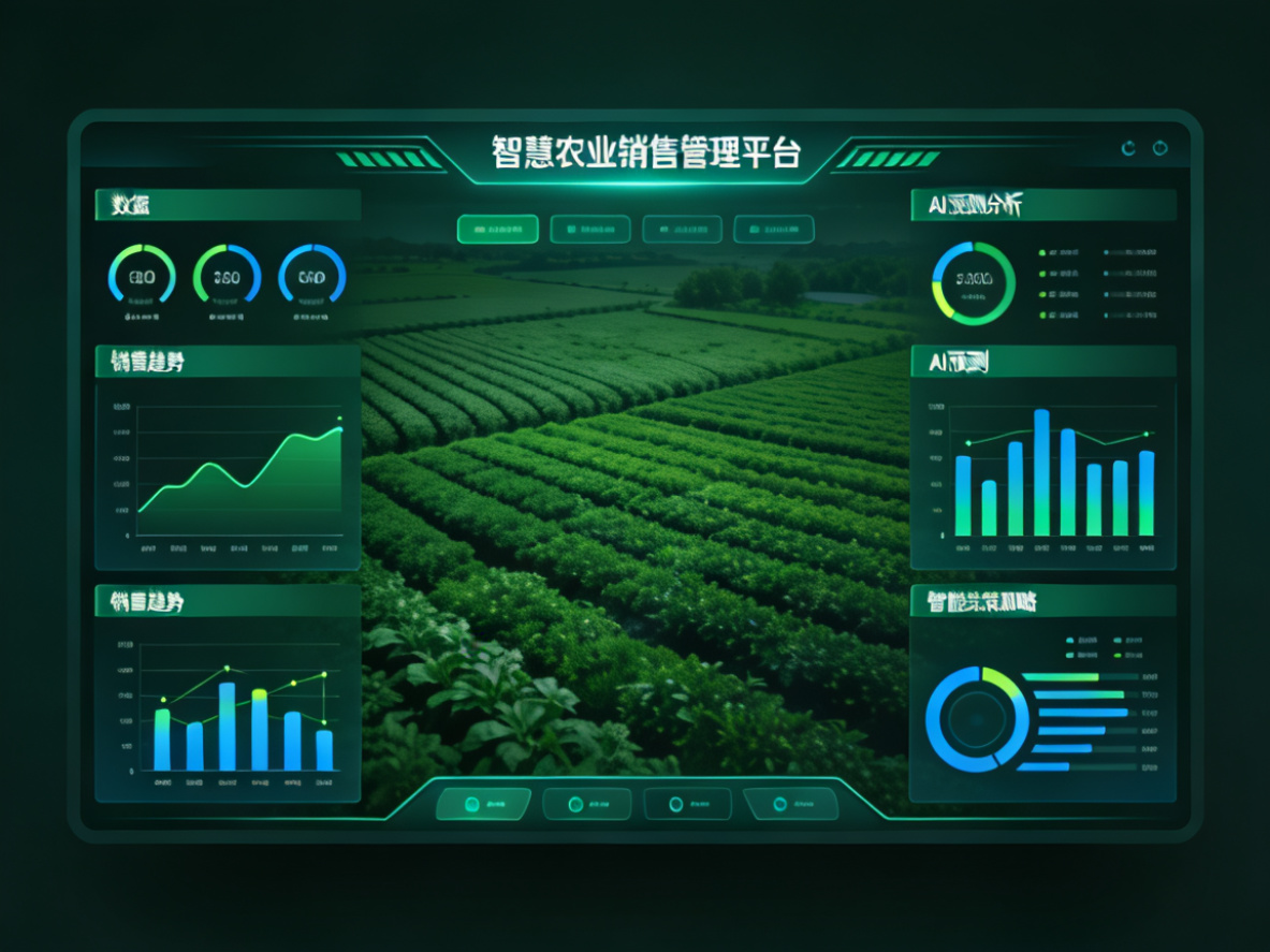 智慧销售管理平台